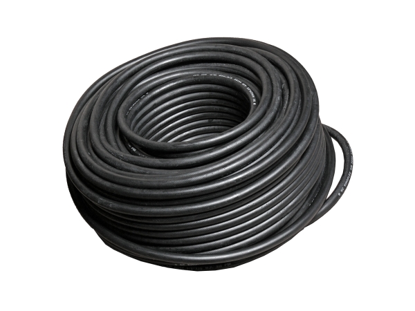 Шланг пневматический d=3/8" резиновый высокого давления 300PSI, 100м JTC