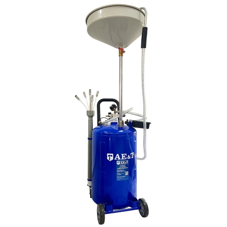 Установка для сбора масла TF-6272TP AET