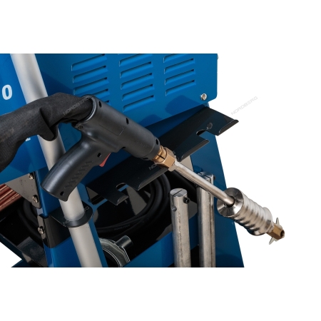 Аппарат сварочный, споттер, 380 В, с клещами  WS10 (NORDBERG)