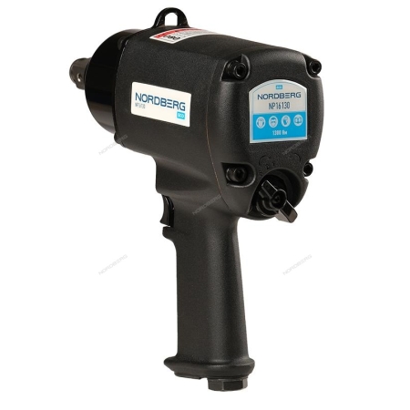 Пневмогайковерт ударный 3/4\", 1300 Нм NP16130 ( NORDBERG)