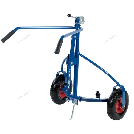 Тележка для транспортировки бочек до 300 кг N31T03 (NORDBERG)