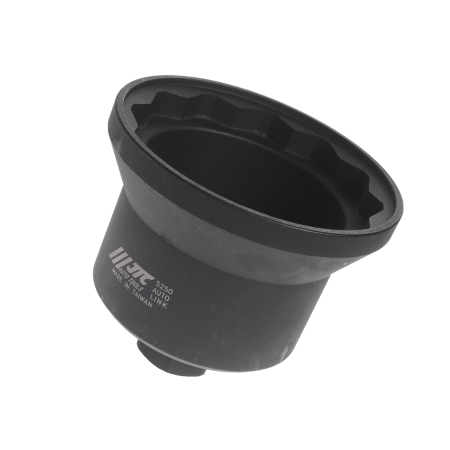 Головка ступичная SW36х110мм 12-ти гранная (IVECO) L=118мм JTC