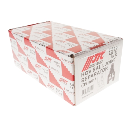 Съемник опор шаровых для грузовых автомобилей 39мм JTC