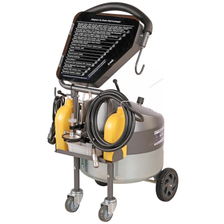 Установка для прокачки тормозной системы, 18 л BC7 (NORDBERG)