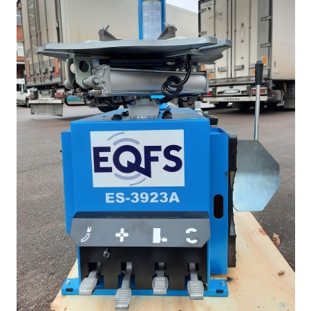 ES-3923A Станок шиномонтажный (с бустером) полуавтомат со вспомогательной рукой