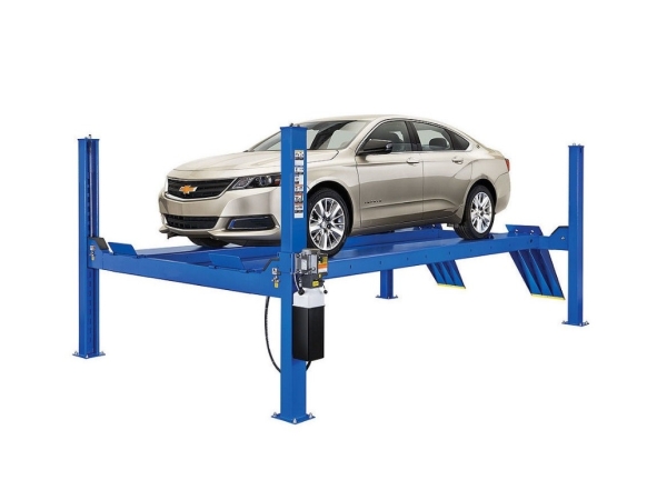 TS4D-4 Подъемник 4-хст. г/п 4т,ровные платформы