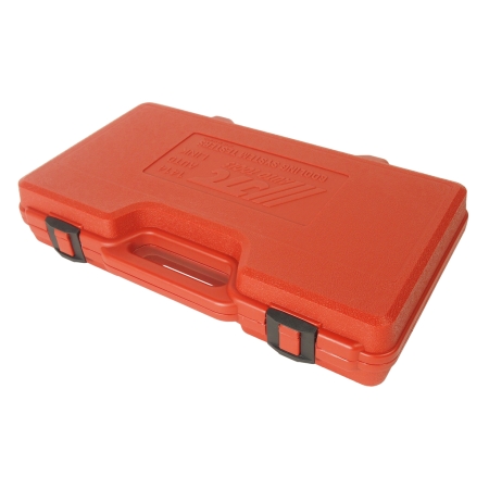 Набор инструментов для тестирования герметичности системы охлаждения 7 предметов в кейсе JTC