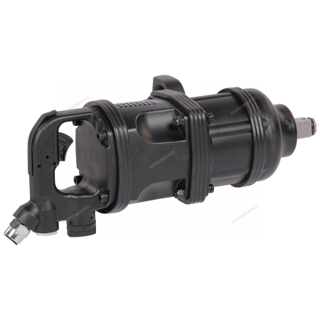 Пневмогайковерт ударный 1", с коротким валом 3600Нм  NP18300 (NORDBERG)