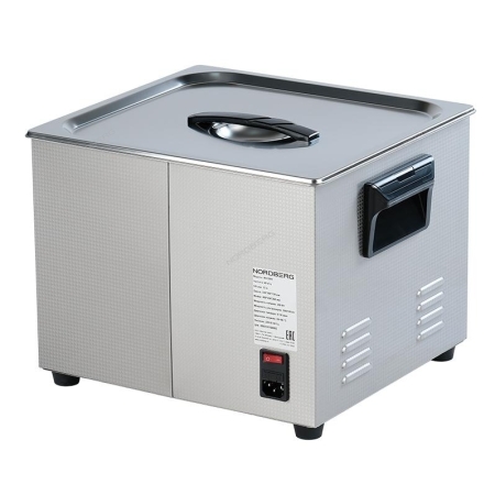 Ультразвуковая ванна с подогревом, 15 л NU150D  (NORDBERG)