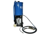 Нагнетатель густой смазки электрический 15л EG15-220 AET