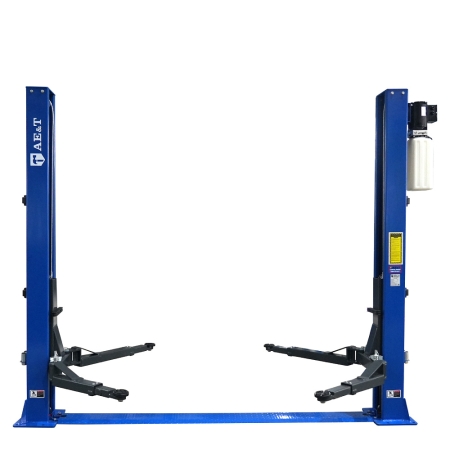 Подъемник легковой двухстоечный 4т электростопора 220в T4B