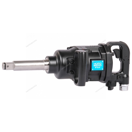 Пневмогайковерт ударный 1", 2500 Нм NP18250 (NORDBERG)