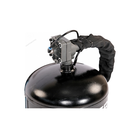 Бустер автоматический с пистолетом, для установки на ШМС CH3F (NORDBERG)