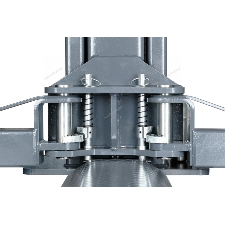 Гидравлический подъемник двухстоечный 4,5т 380в N4124AM-4,5G
