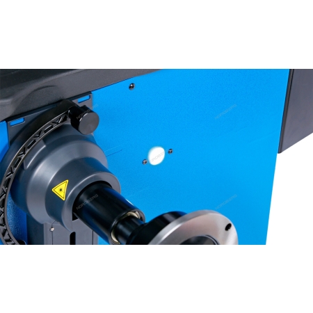 Станок балансировочный автомат с дисплеем, синий 4523PA1(B) (NORDBERG)