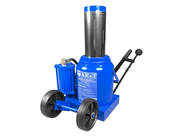 Домкрат пневмогидравлический 50т T21050 AET