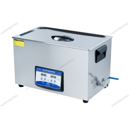 Ультразвуковая ванна с подогревом, 30 л NU300D (NORDBERG)