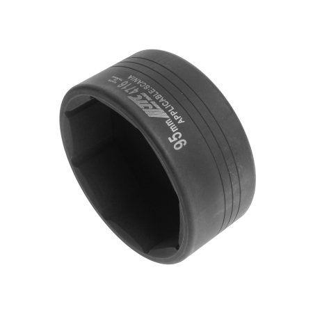 Головка для гайки ступицы колеса переднего 1" 95мм 8-ми гранная (SCANIA) JTC