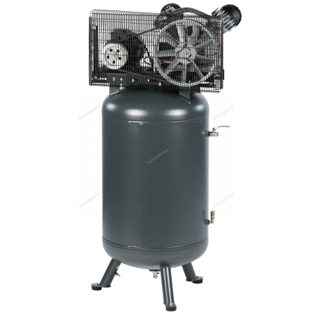 Компрессор вертикальный поршневой с ременной передачей 380 В, ресивер 270 л, 690 л/мин NCPV300/690 (NORDBERG)