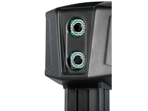 Стенд сход-развал 3D для грузовых авто, серый C804 TRUCK (7015) (NORDBERG)