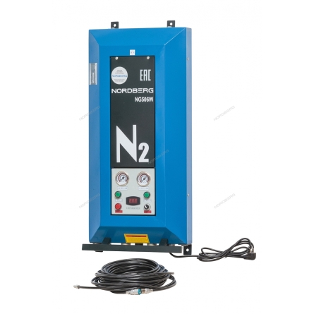 Установка для накачки шин азотом   NG506W (NORDBERG)