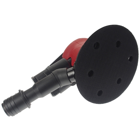 Машинка пневматическая шлифовальная эксцентриковая 5" JTC