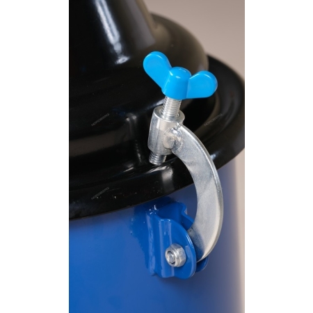 Установка пневматическая для раздачи густой смазки с баком 12 л NO5012 ( NORDBERG)