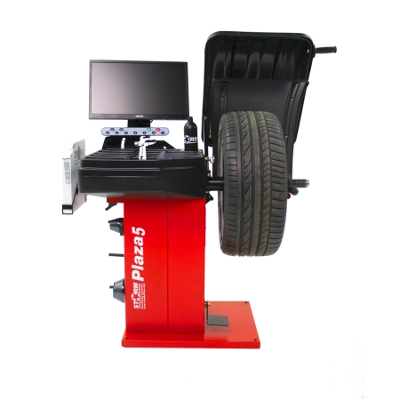 Балансировочный станок СТОРМ Plaza-5