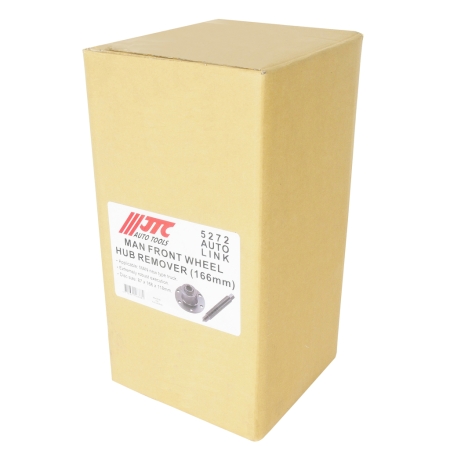 Съемник ступиц передних ось 87х166х118мм (MAN) JTC