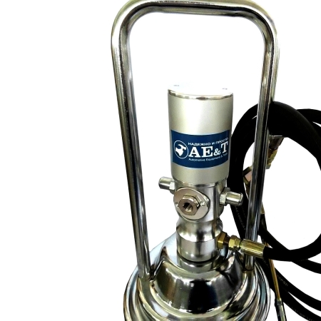 Нагнетатель густой смазки HG-68213M AET