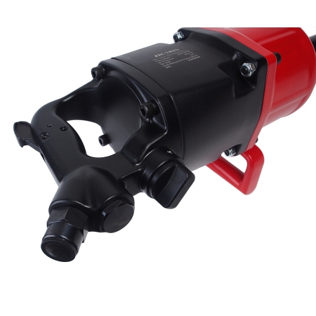 Гайковерт пневматический 1" 4068Нм 3600об/мин. 411л/мин. 90PSI ударный L=630мм JTC