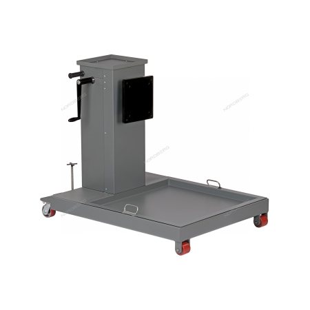 Кантователь для грузового двигателя 3 в 1 с универсальным кронштейном N30160R