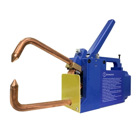 Аппарат контактной сварки (клещи) 6300А/220В TWD6300 AET