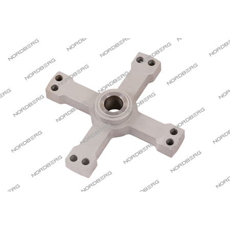 Адаптер универсальный фланцевый для колес грузовых а/м (5лучевой+4лучевой) для NORDBERG 45TRKE X000451 (NORDBERG)