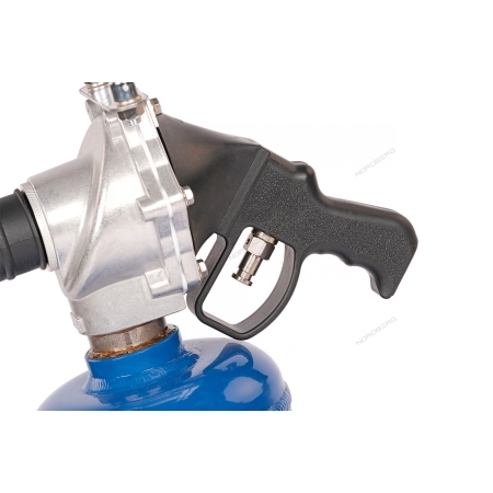 Бустер автоматический, вертикальный алюминиевый ресивер, 12 л CH3ALV (NORDBERG)