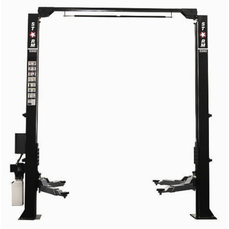 Двухстоечный подъемник на 4 тонны с верхней синхронизацией 6340