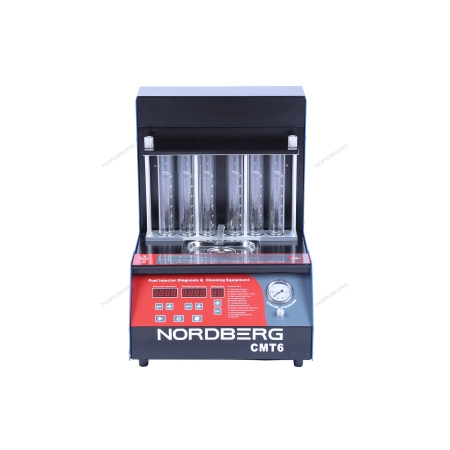 Установка для промывки инжекторов без тумбочки CMT6 (NORDBERG)