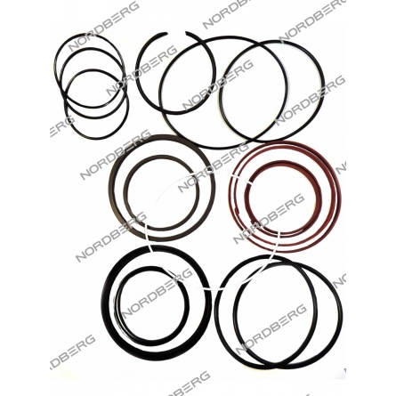 Ремкомплект цилиндра с XTP для домкрата NORDBERG N502 000008003 (NORDBERG)