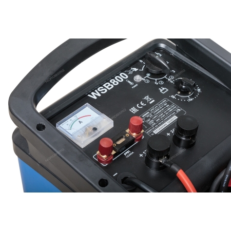 Пуско-зарядное устройство 12/24 В, 800 A WSB800  (NORDBERG)