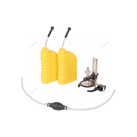 Установка для прокачки тормозной системы, 18 л BC7 (NORDBERG)