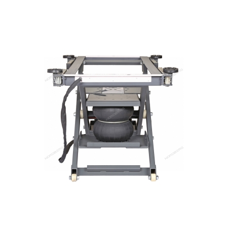 Подъемник мобильный мини 3т N636-3