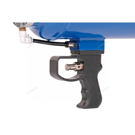 Бустер автоматический, алюминиевый ресивер, 9 л CH2AL (NORDBERG)