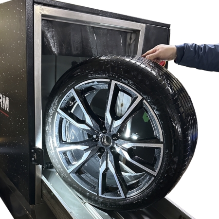 Автоматическая мойка колес СТОРМ FURY 2