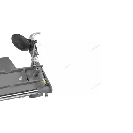 Станок шиномонтажный для грузовых машин, двухскоростной, 380 В, серый 46TRKE46(G) (NORDBERG)