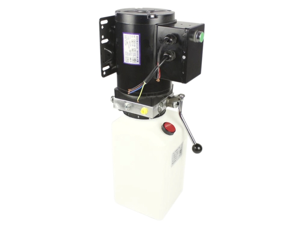 PU/m380 гидростанция эл - мех 380В AET