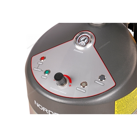 Установка для прокачки тормозной системы, 18 л BC7 (NORDBERG)