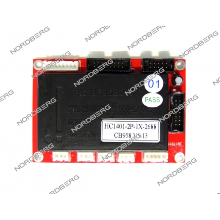 Плата вычислительная  для NORDBERG 4524A C.03.B-58-10000001 (NORDBERG)