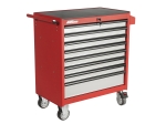 Тележка инструментальная 8 секций (JTC-5641) 861х1000х498мм JTC