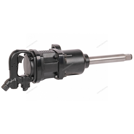 Пневмогайковерт ударный 1", 3660 Нм NP18380 (NORDBERG)