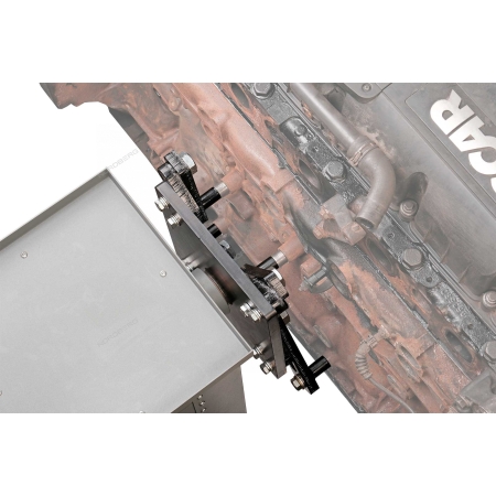 Универсальный кронштейн для грузового кантователя N30160R N3A-TB (NORDBERG)